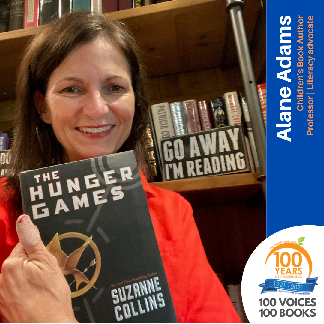 100 Books 100 Voices
