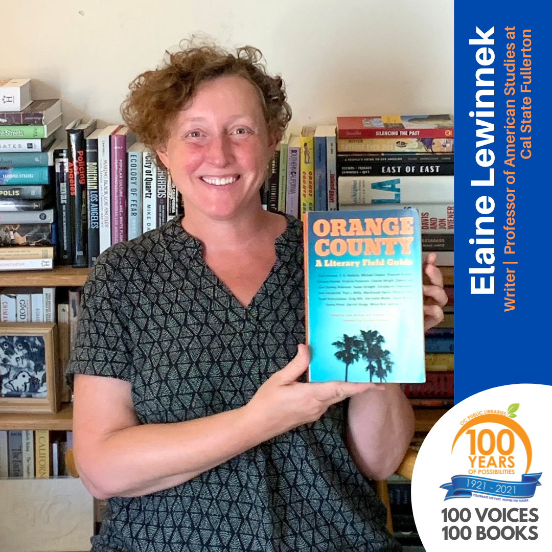 100 Books 100 Voices