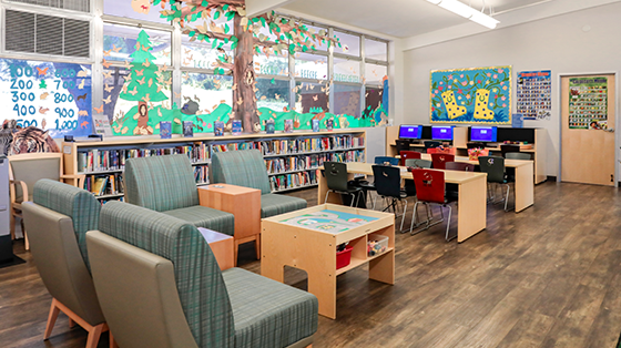 Photo of Library of the Canyons 2023