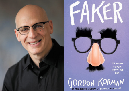Gordon Korman - LP