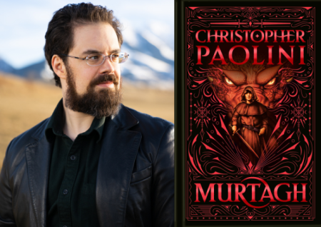 Christopher Paolini LP