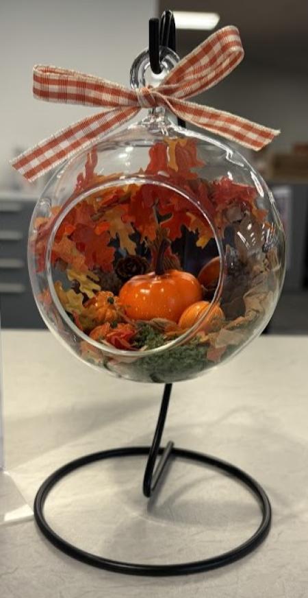 Fall Terrarium Craft